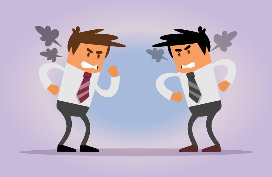 8) LA CONFRONTACIÓN