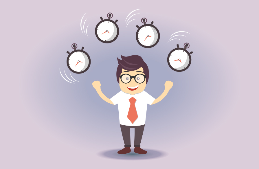 18) MANEJO DE TIEMPOS, AGENDAS Y REUNIONES