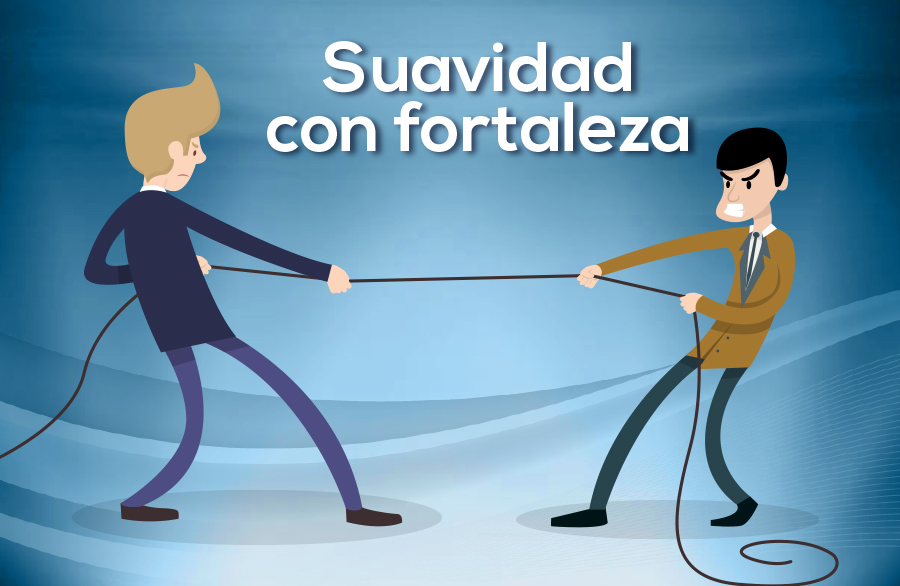 suavidad con fortaleza