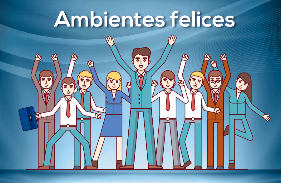 ambientes felices