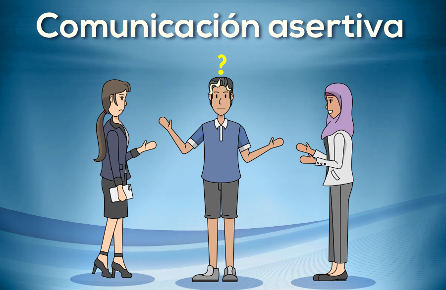 Comunicación Asertiva